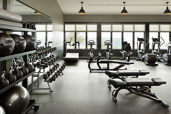 Преимущества фитнеса