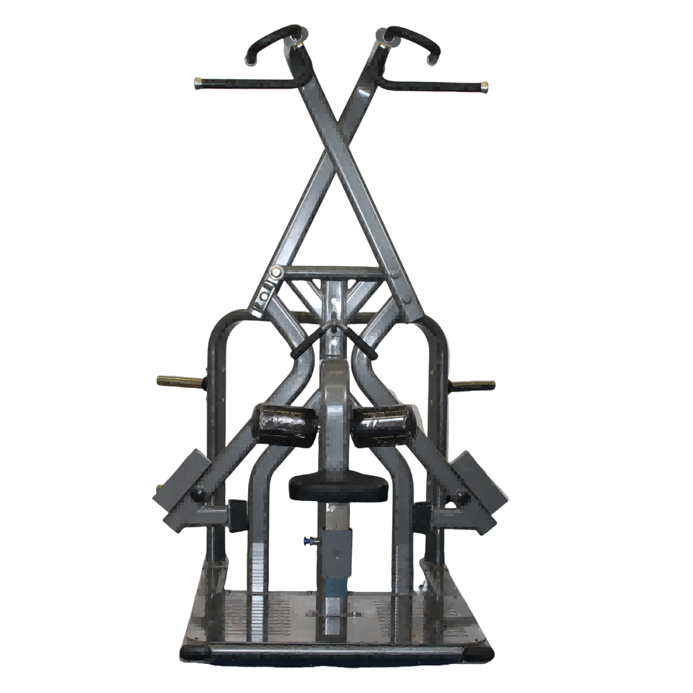 Машина для подтягивания спины