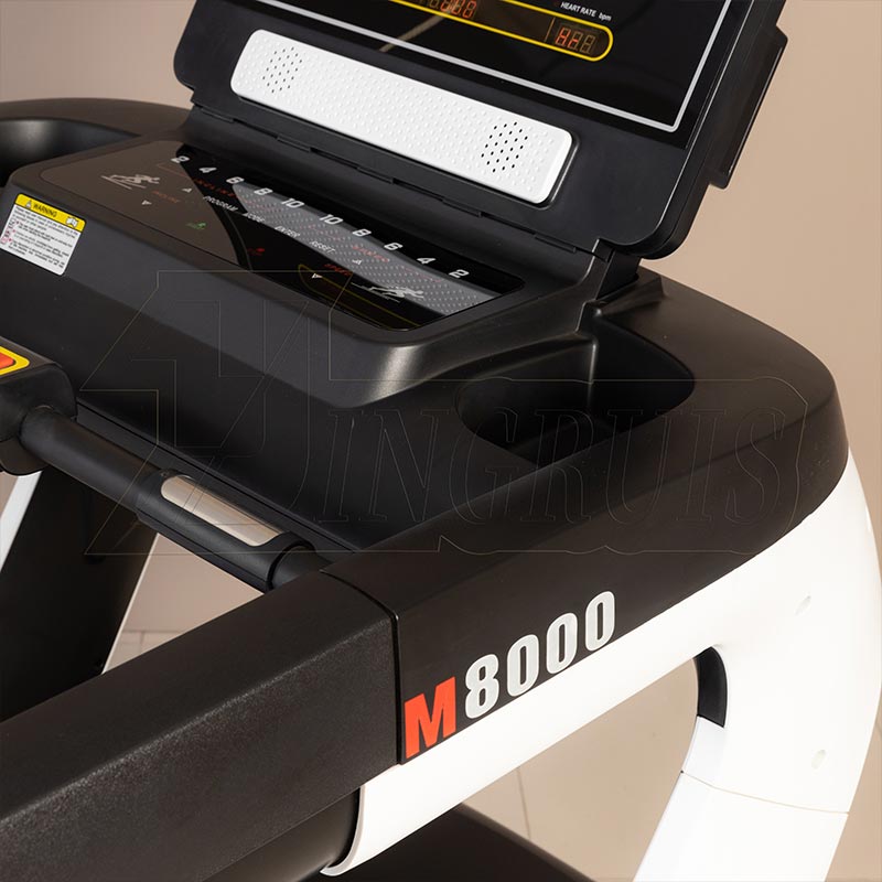 Heavy-Duty Commercial Treadmill