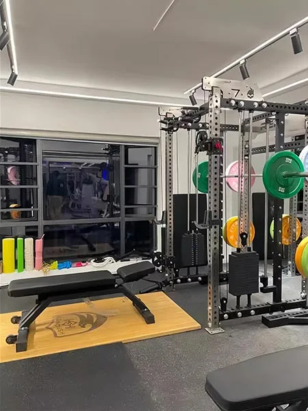Home & Garage Gym
