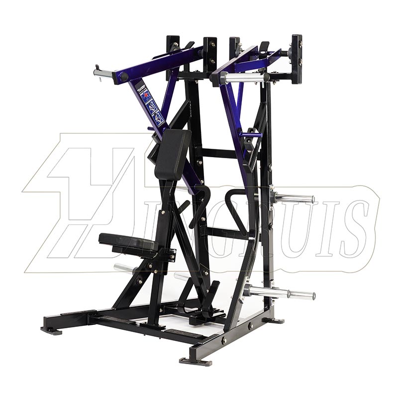 Изо-латеральная машина для низких рядов