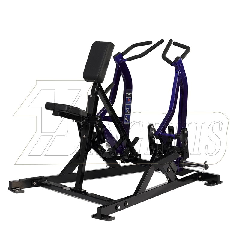 ISO-боковой ряд