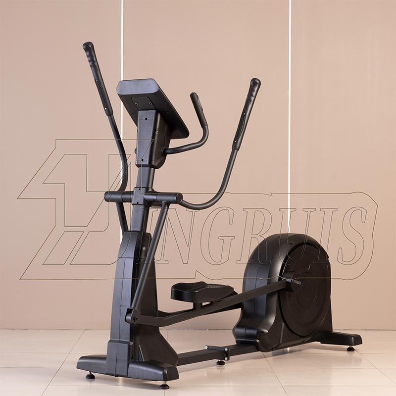 Эллиптический тренажер премиум-класса с низкой ударной нагрузкой