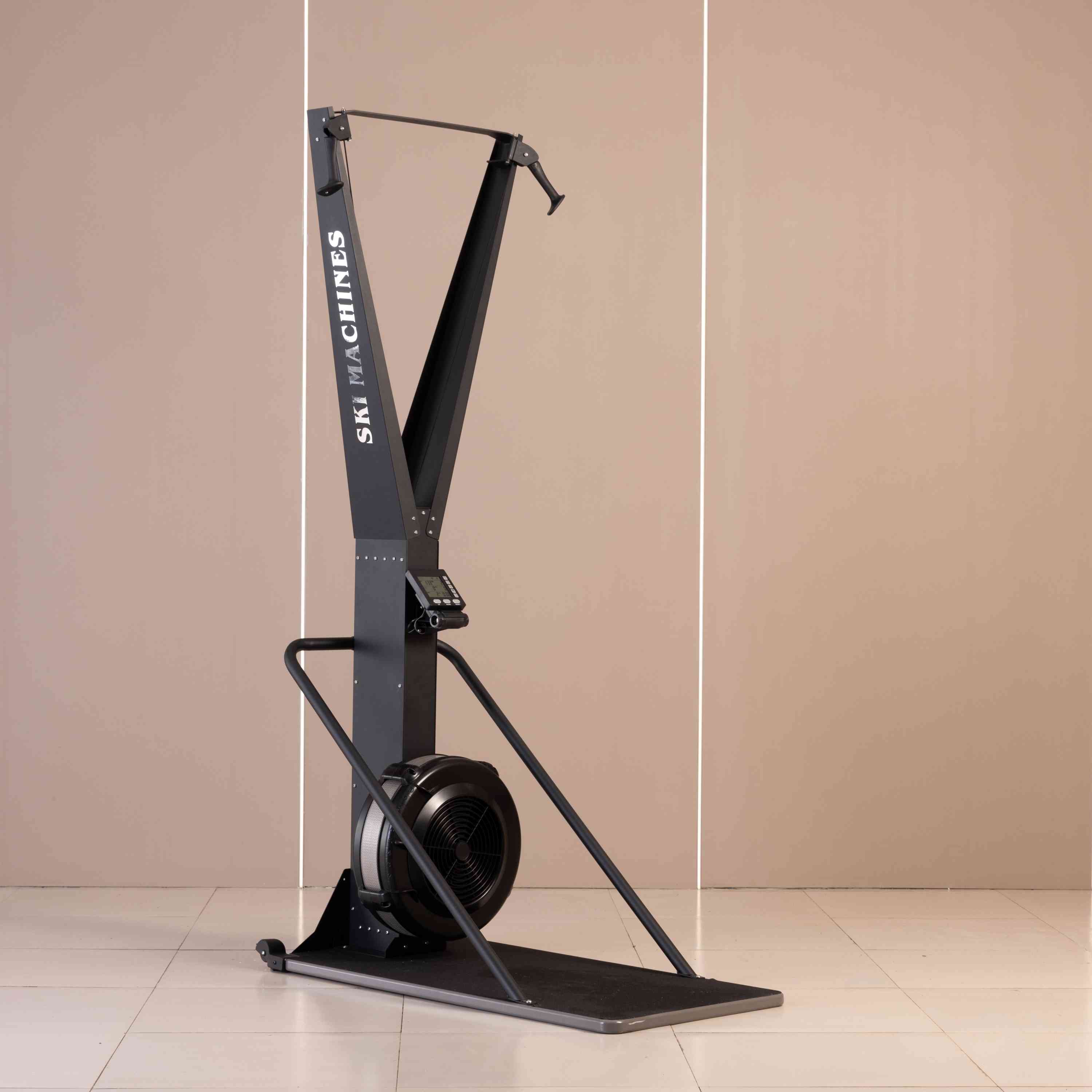 Лыжная машина